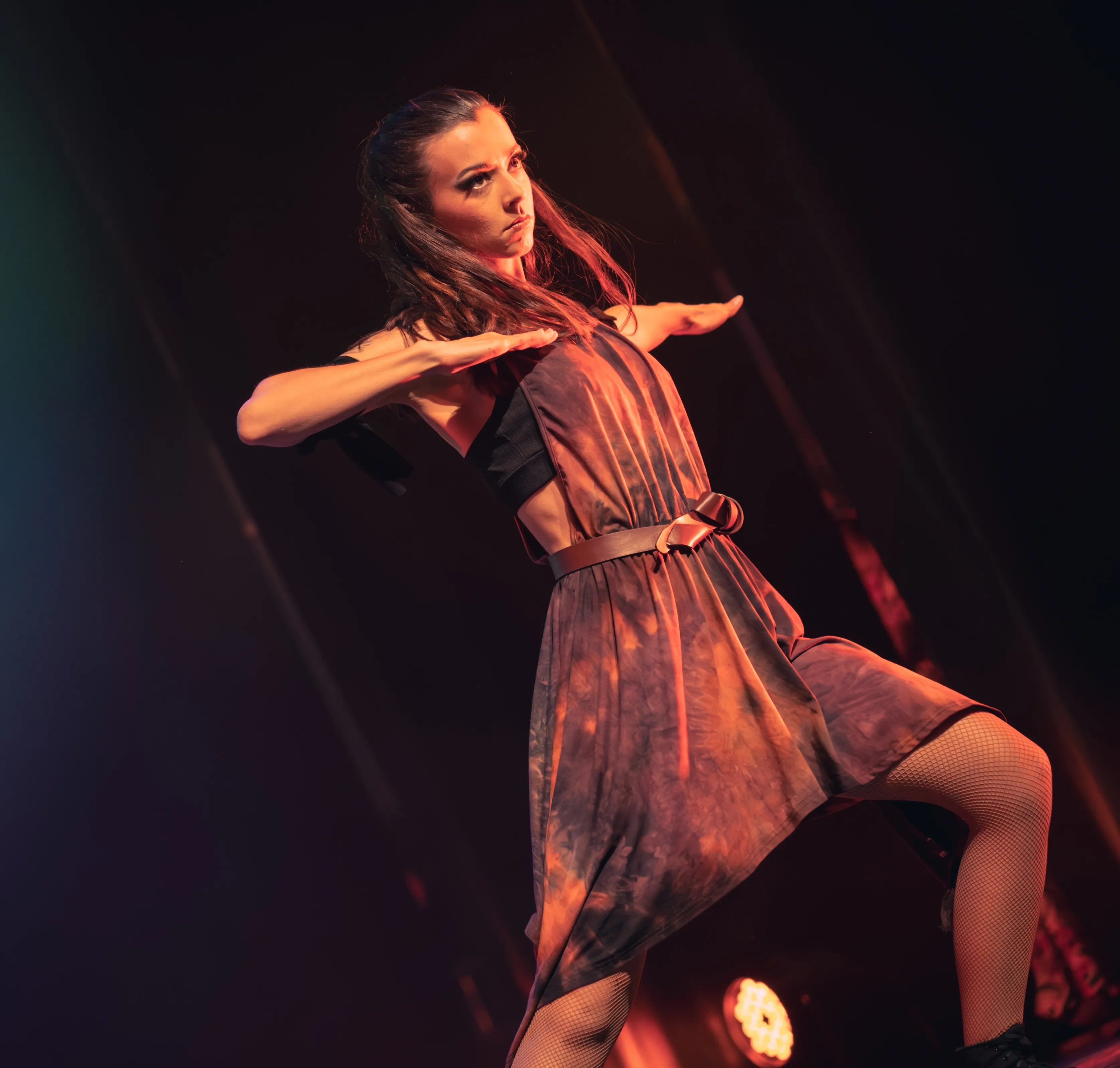 Dance gala, Ryuu Seika performing