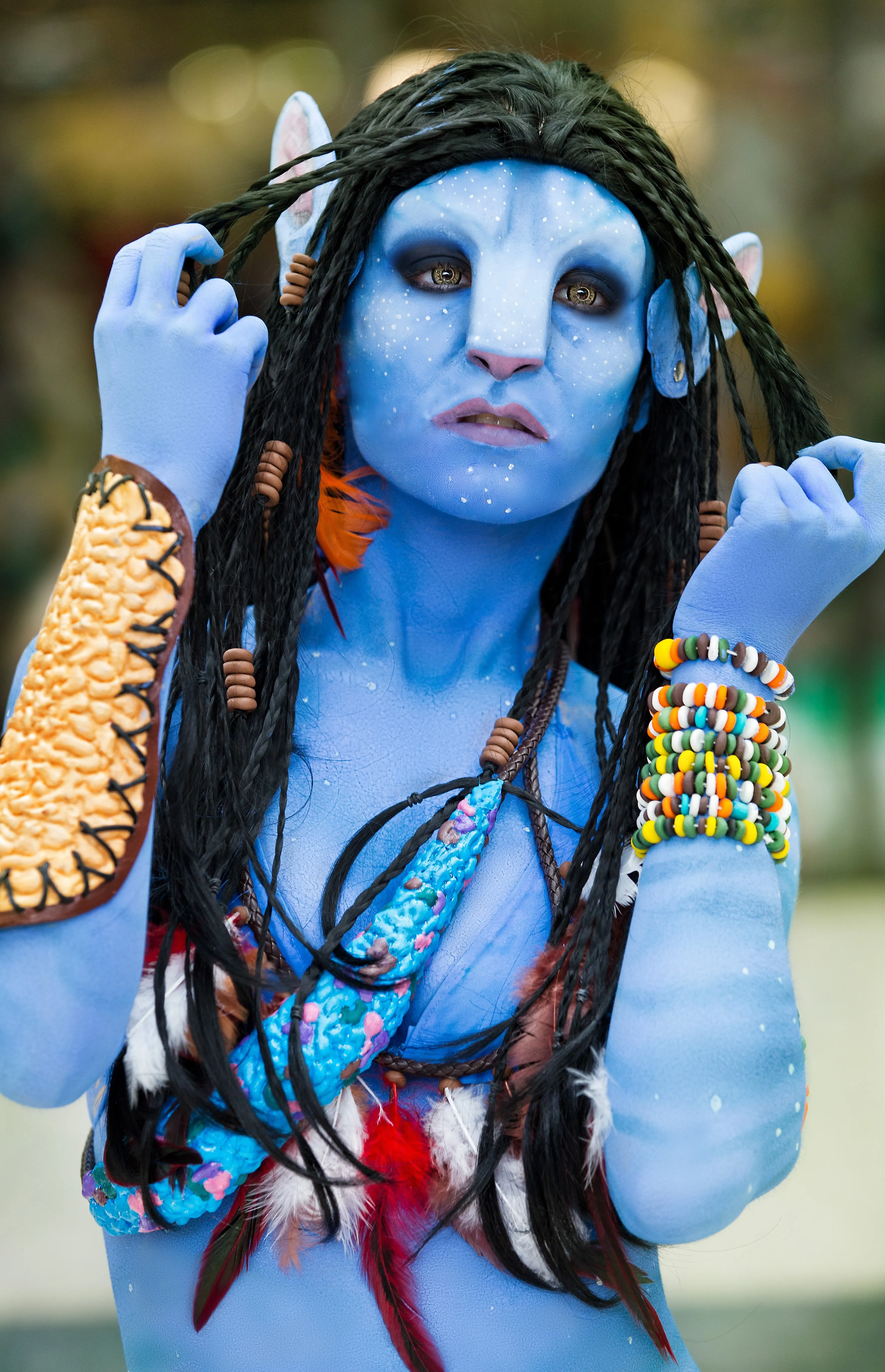 Neytiri — Avatar — Ryuu Seika