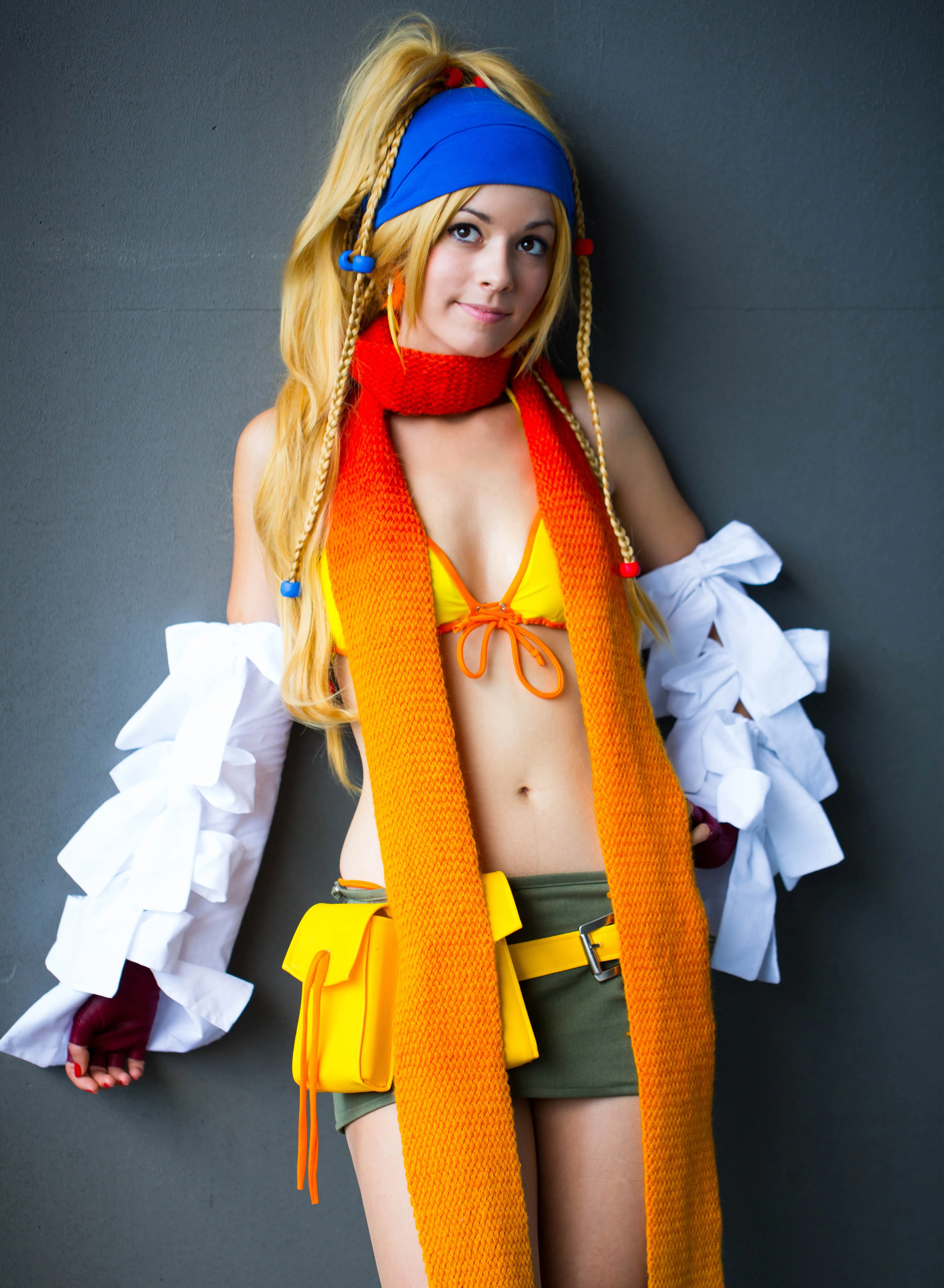 Rikku — Final Fantasy X-2 — Ryuu Seika