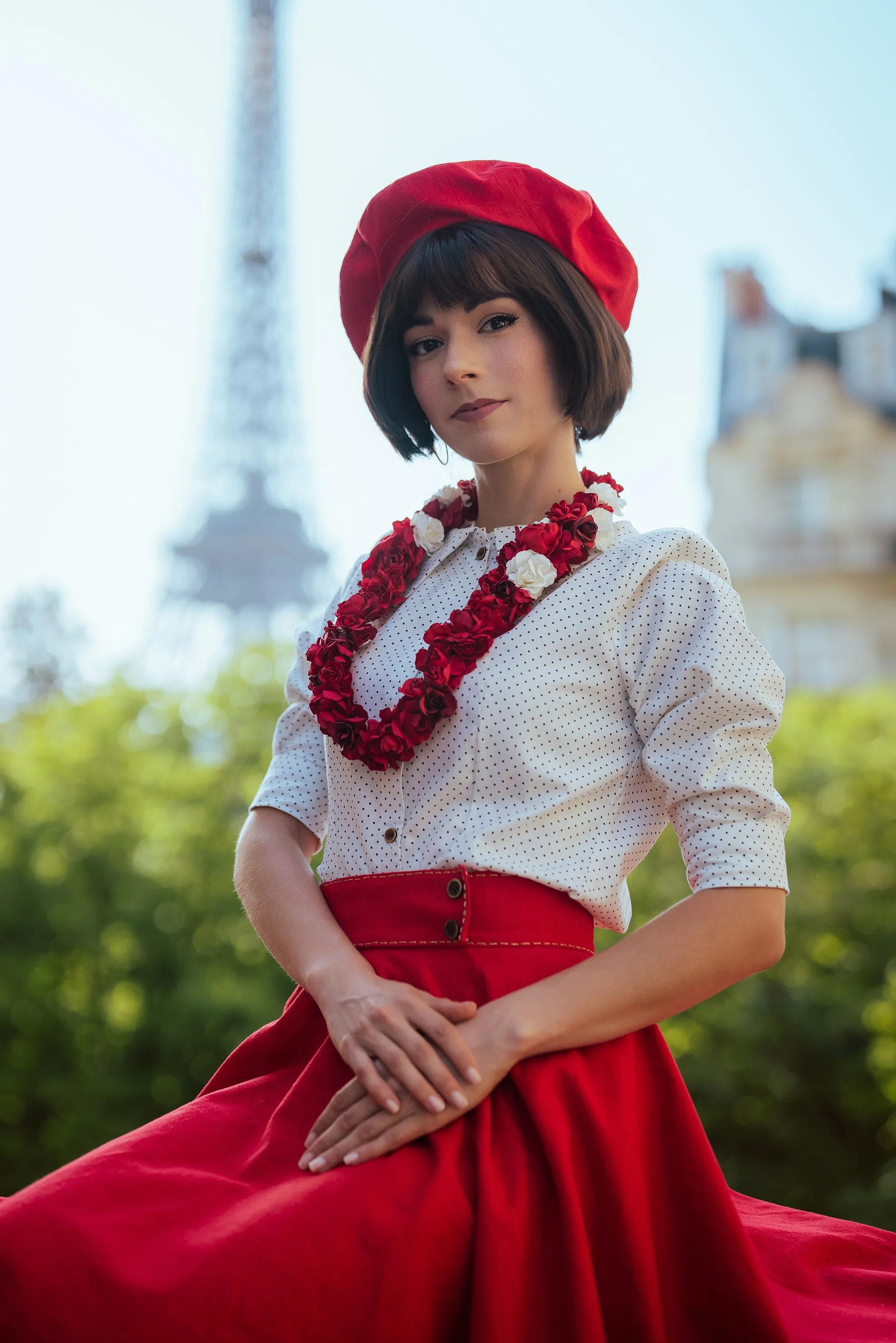 Sophie — Clair Obscur: Expédition 33 — Ryuu Seika
