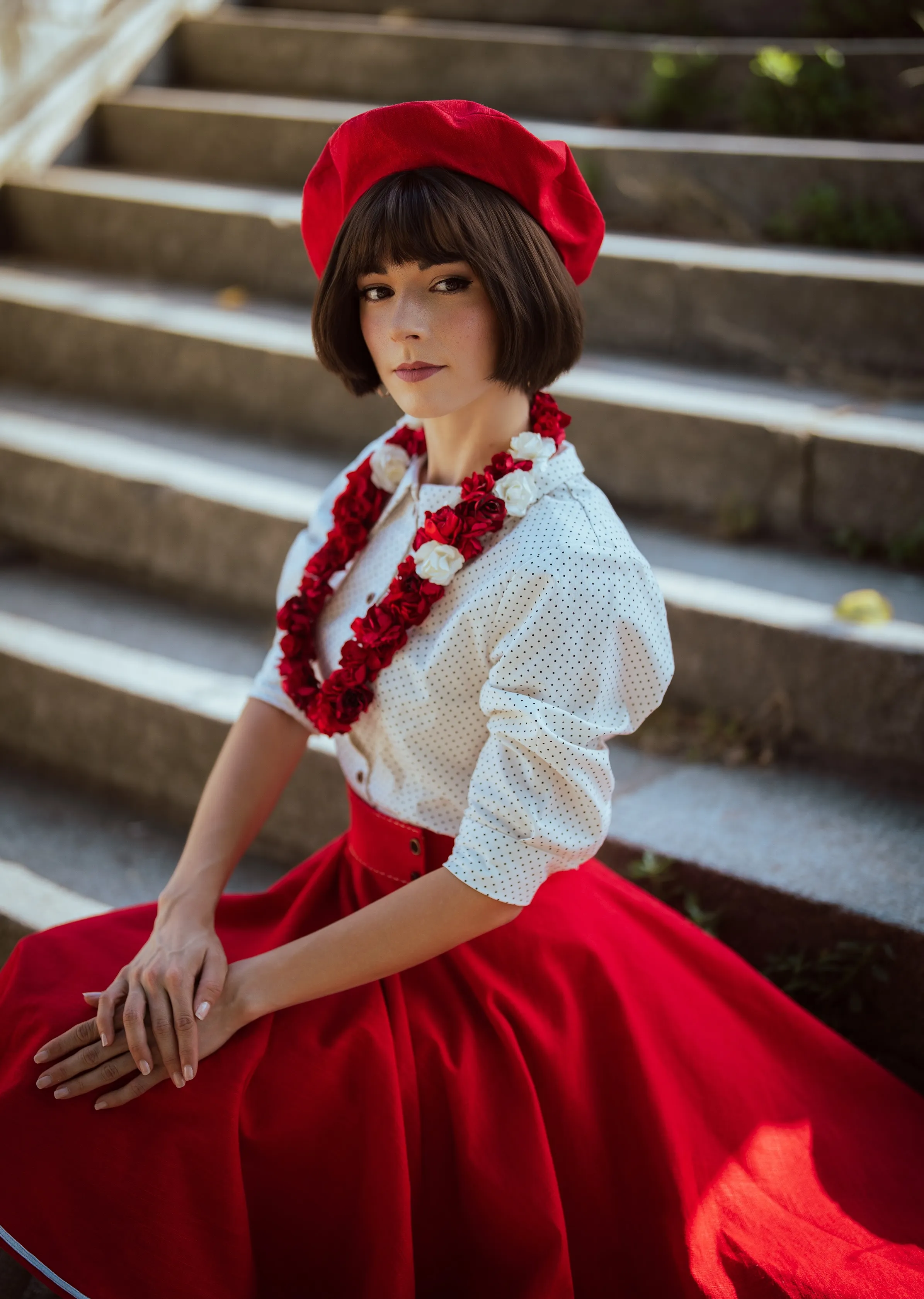 Sophie — Clair Obscur: Expédition 33 — Ryuu Seika