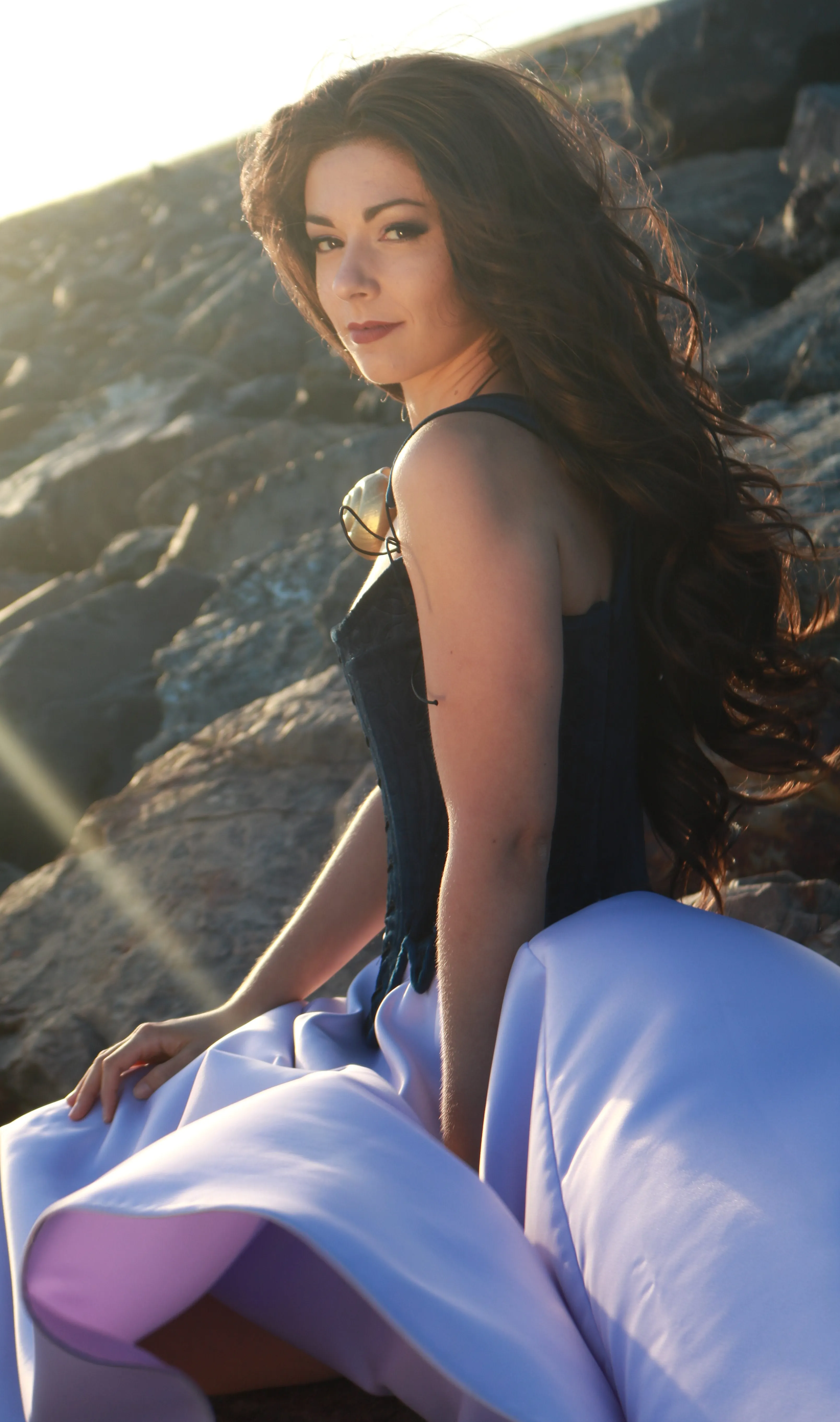 Vanessa — The Little Mermaid — Ryuu Seika